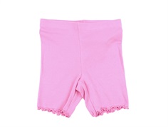 Name It wild orchid biker shorts